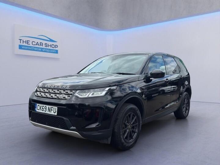 Land Rover Discovery Sport 2.0 D150 Euro 6 (s/s) 5dr