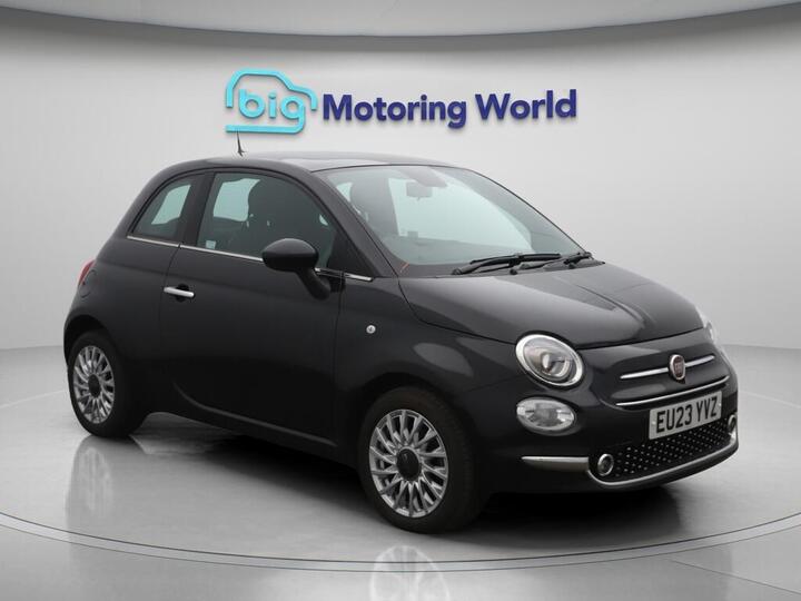 Fiat 500 1.0 MHEV Euro 6 (s/s) 3dr