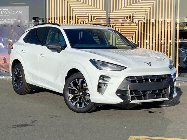 CUPRA Terramar 1.5 ETSI V1 DSG Euro 6 (s/s) 5dr