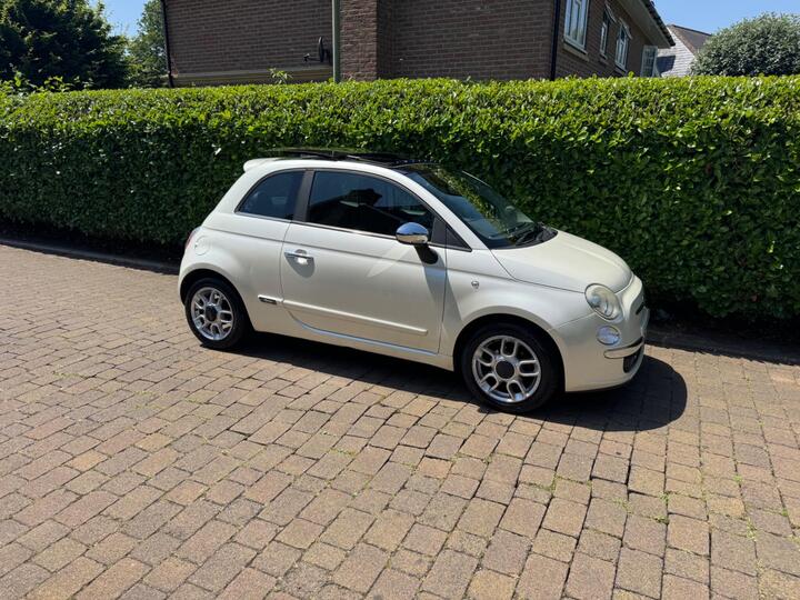 Fiat 500 1.2 Sport Euro 4 3dr