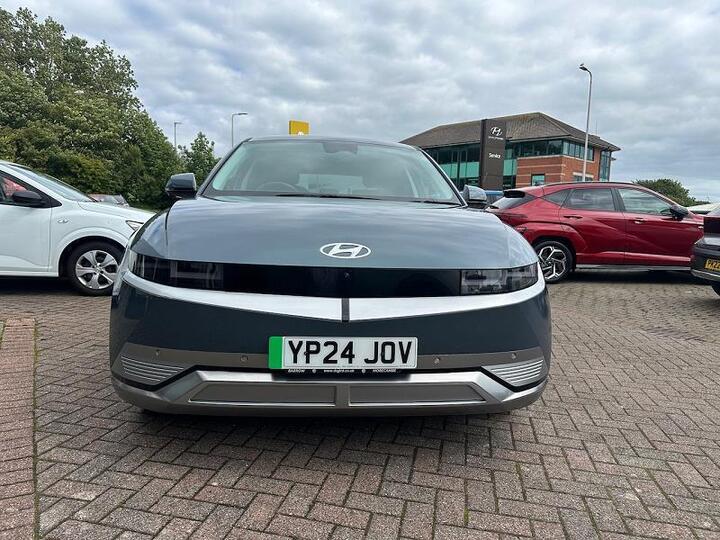 Hyundai IONIQ 5 77kWh Ultimate Auto 5dr Hyundai IONIQ 5 77kWh Ultimate Auto 5dr