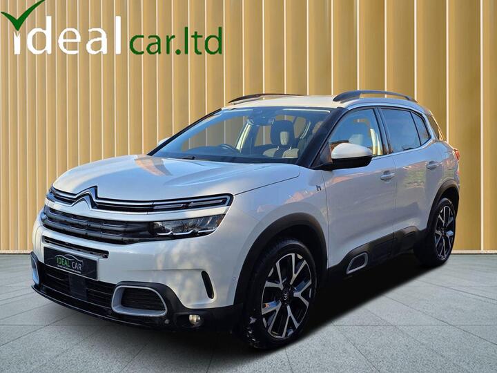 Citroen C5 Aircross 1.6 13.2kWh Shine Plus E-EAT8 Euro 6 (s/s) 5dr