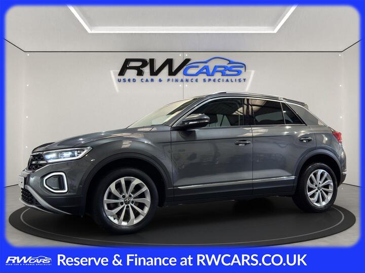 Volkswagen T-ROC 1.5 TSI Style DSG Euro 6 (s/s) 5dr
