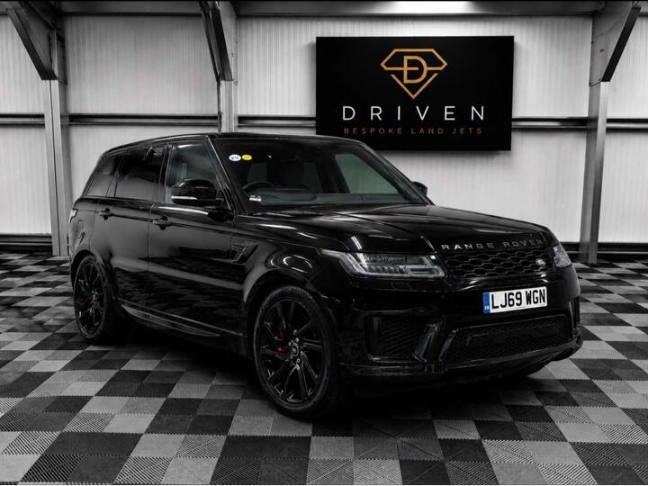 Land Rover Range Rover Sport 2.0 P400e 13.1kWh Autobiography Dynamic Auto 4WD Euro 6 (s/s) 5dr