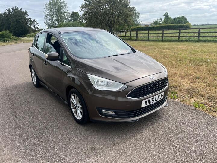 Ford C-Max 1.5 TDCi Zetec Euro 6 (s/s) 5dr