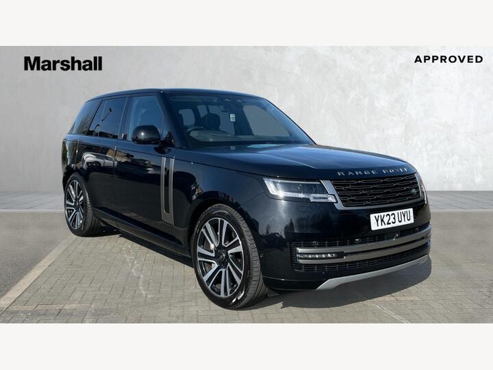 Land Rover Range Rover 3.0 P440e 38.2kWh HSE Auto 4WD Euro 6 (s/s) 5dr