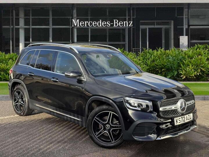 Mercedes-Benz GLB 1.3 GLB200 AMG Line (Premium) 7G-DCT Euro 6 (s/s) 5dr