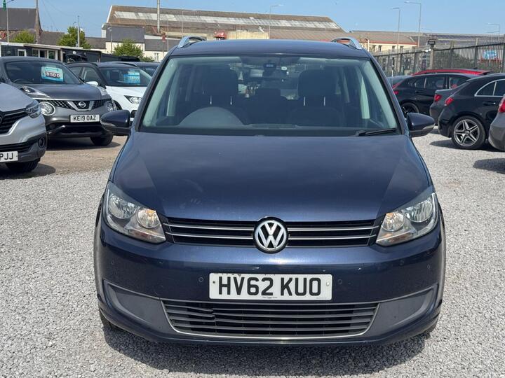 Volkswagen Touran 1.6 TDI SE DSG Euro 5 5dr