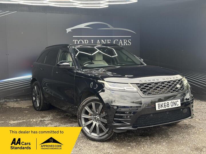 Land Rover Range Rover Velar 2.0 D180 R-Dynamic HSE Auto 4WD Euro 6 (s/s) 5dr