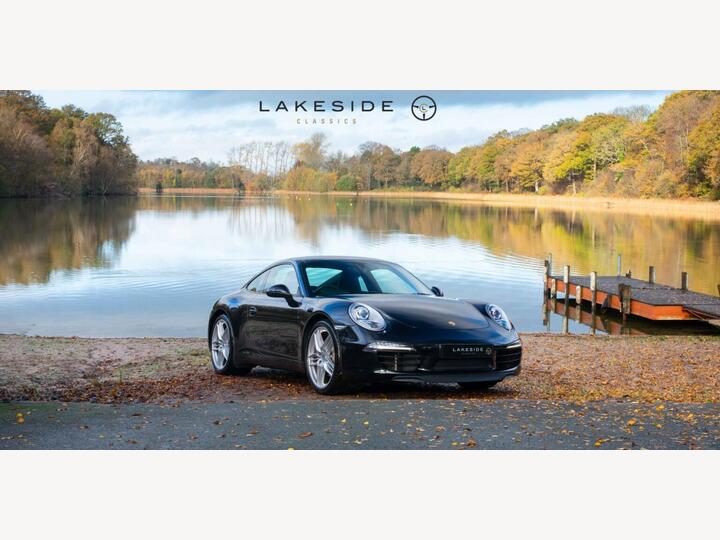 Porsche 911 3.8 991 Carrera S PDK Euro 5 (s/s) 2dr