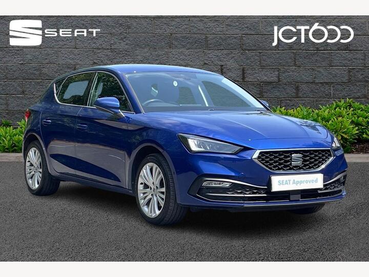 SEAT Leon 1.5 TSI EVO SE Dynamic Euro 6 (s/s) 5dr