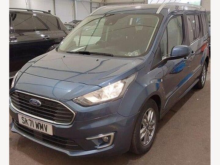 Ford Grand Tourneo Connect 1.5 EcoBlue Titanium Euro 6 (s/s) 5dr