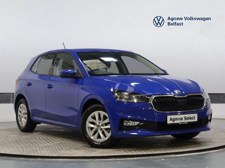 Skoda FABIA 1.0 MPI SE Comfort Euro 6 (s/s) 5dr Skoda FABIA 1.0 MPI SE Comfort Euro 6 (s/s) 5dr