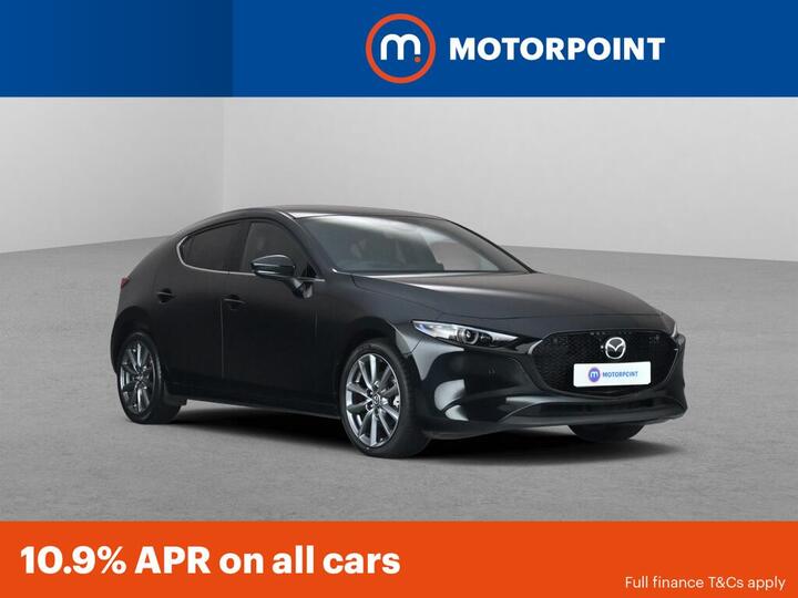 Mazda 3 2.5 E-SKYACTIV-G MHEV Exclusive-Line Auto Euro 6 (s/s) 5dr