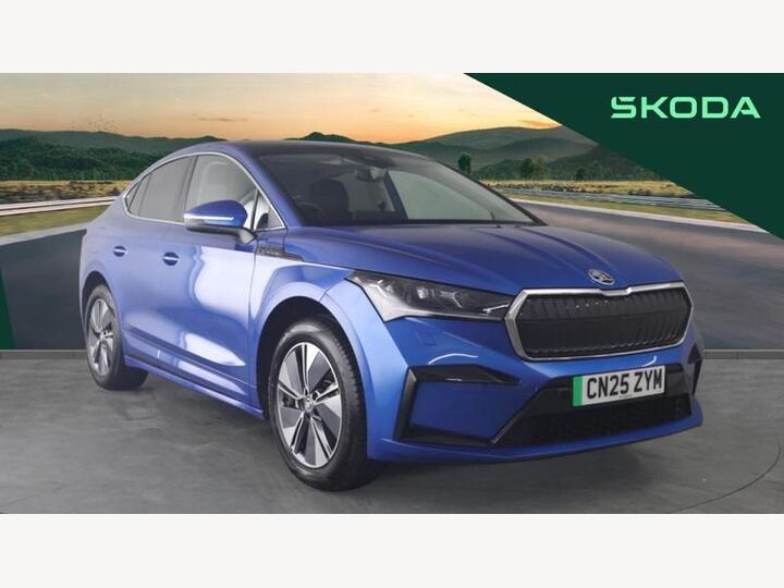 Skoda Enyaq 82kWh 85 Edition Coupe Auto 5dr (DC175kW)