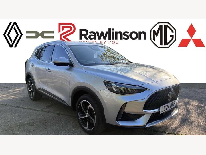 MG HS 1.5 T-GDI Trophy DCT Euro 6 (s/s) 5dr