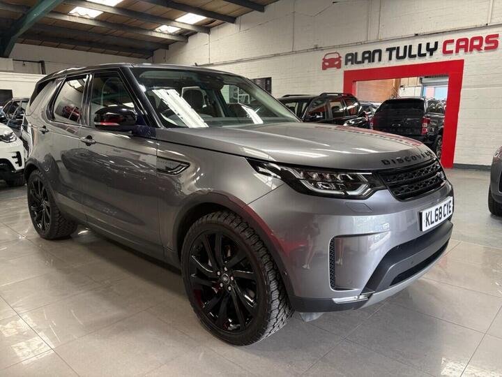 Land Rover DISCOVERY 3.0 SD V6 HSE Auto 4WD Euro 6 (s/s) 5dr