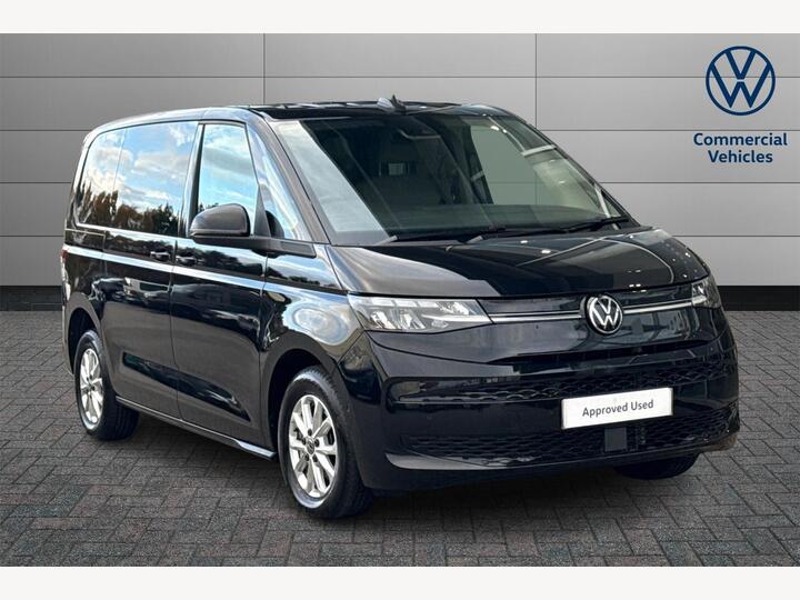 Volkswagen Multivan 2.0 TDI Life DSG Euro 6 (s/s) 5dr