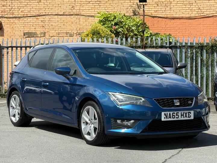 SEAT Leon 1.4 EcoTSI FR DSG Euro 6 (s/s) 5dr