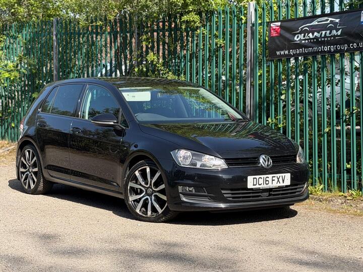 Volkswagen Golf 2.0 TDI BlueMotion Tech GT Euro 6 (s/s) 5dr