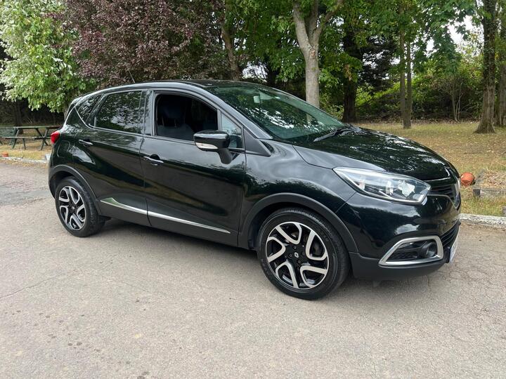 Renault Captur 1.5 DCi ENERGY Dynamique S MediaNav Euro 5 (s/s) 5dr