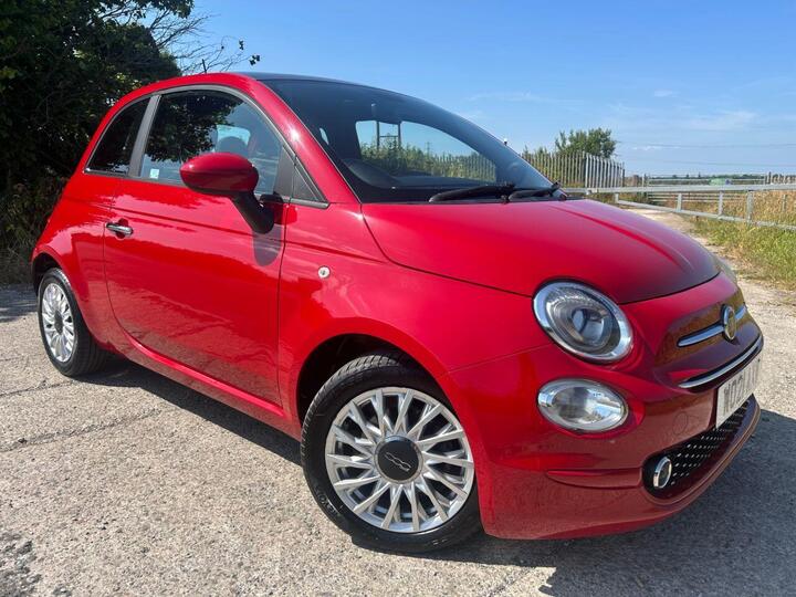 Fiat 500 1.0 MHEV Lounge Euro 6 (s/s) 3dr