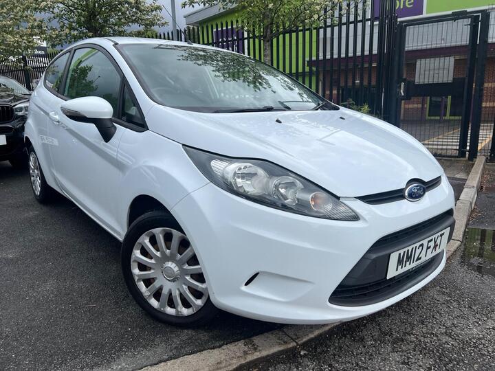Ford Fiesta 1.25 Edge 3dr