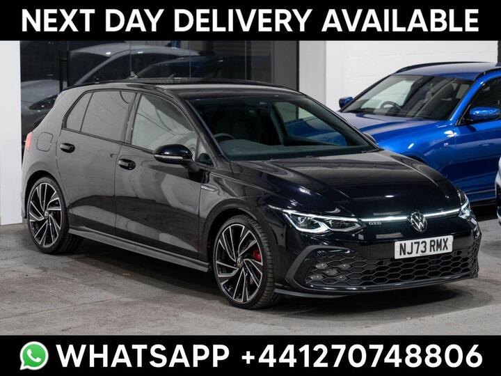 Volkswagen GOLF 2.0 TDI GTD DSG Euro 6 (s/s) 5dr