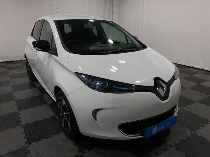 Renault ZOE R110 41kWh Dynamique Nav Auto 5dr (Battery Lease) Renault ZOE R110 41kWh Dynamique Nav Auto 5dr (Battery Lease)