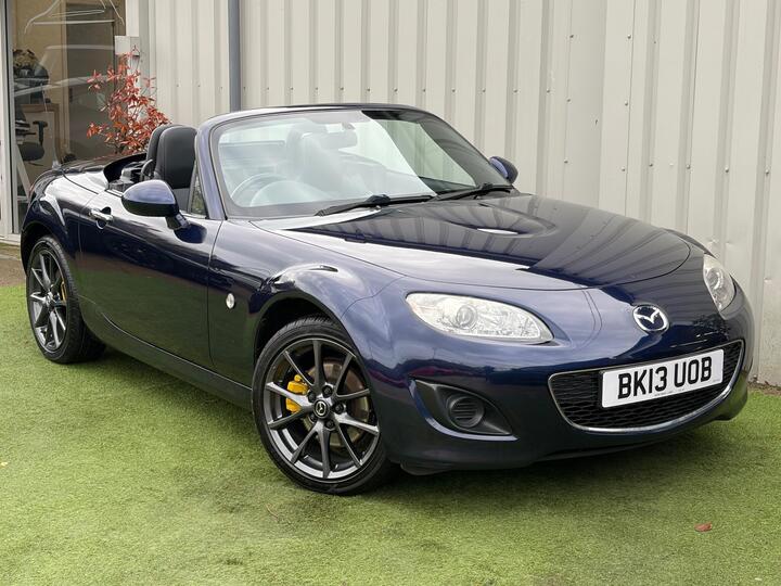 Mazda MX-5 1.8i SE Roadster Euro 5 2dr