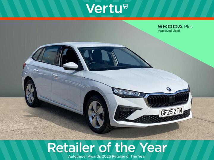 Skoda Scala 1.0 TSI SE Edition Euro 6 (s/s) 5dr