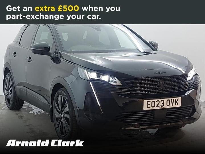 Peugeot 3008 1.2 PureTech GT EAT Euro 6 (s/s) 5dr