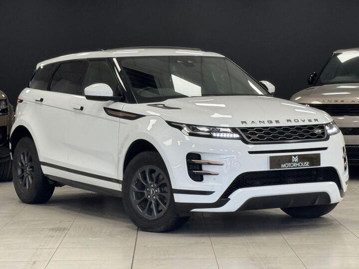 Land Rover RANGE ROVER EVOQUE 2.0 D150 R-Dynamic FWD Euro 6 (s/s) 5dr Land Rover RANGE ROVER EVOQUE 2.0 D150 R-Dynamic FWD Euro 6 (s/s) 5dr