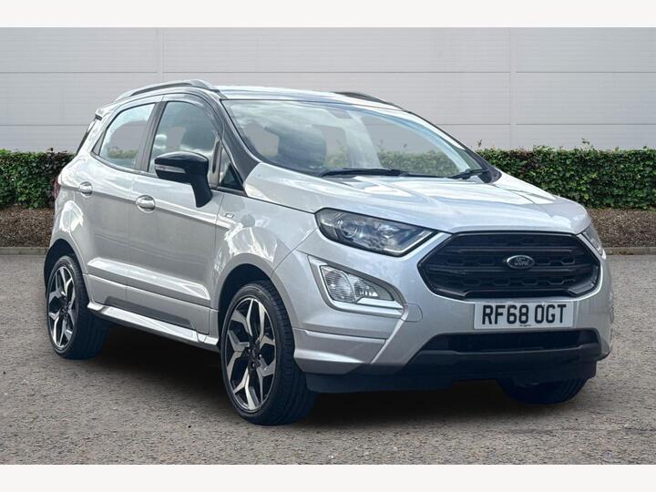 Ford EcoSport 1.0T EcoBoost ST-Line Euro 6 (s/s) 5dr