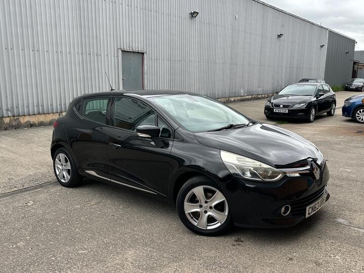Renault Clio 0.9 TCe Dynamique MediaNav Euro 5 (s/s) 5dr