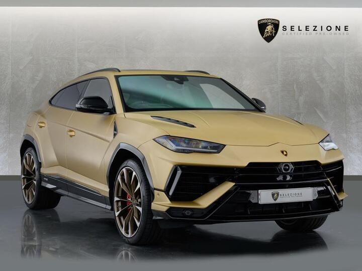 Lamborghini Urus 4.0 V8 BiTurbo S Auto 4WD Euro 6 5dr