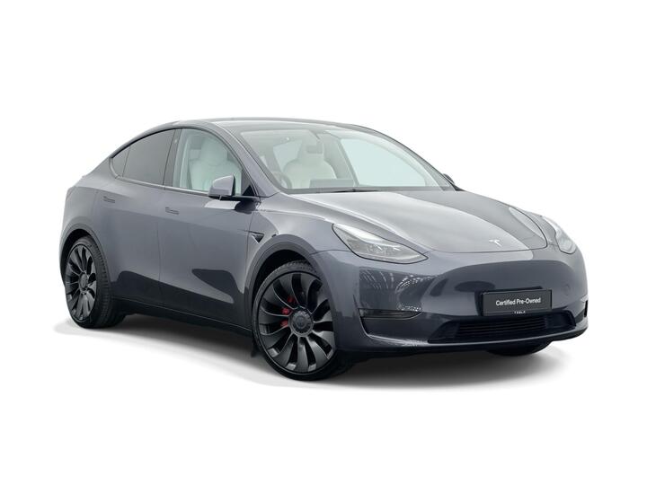 Tesla Model Y (Dual Motor) Performance Auto 4WDE 5dr