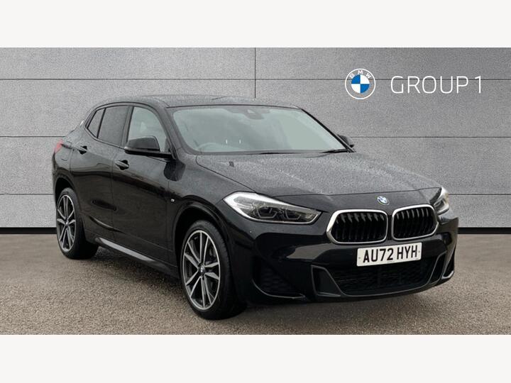 BMW X2 1.5 18i M Sport DCT SDrive Euro 6 (s/s) 5dr