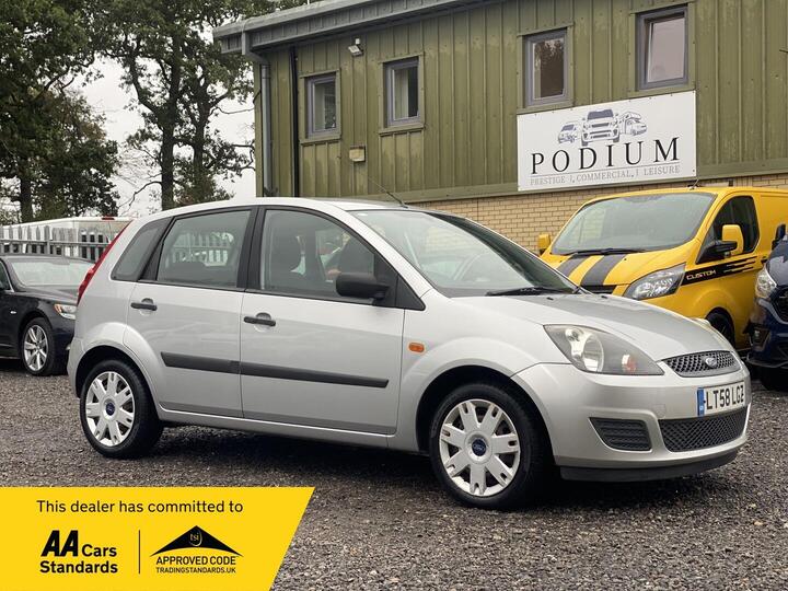 Ford Fiesta 1.25 Style Climate 5dr