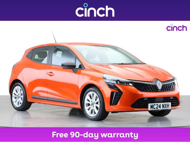 Renault Clio 1.6 E-TECH Evolution Auto Euro 6 (s/s) 5dr