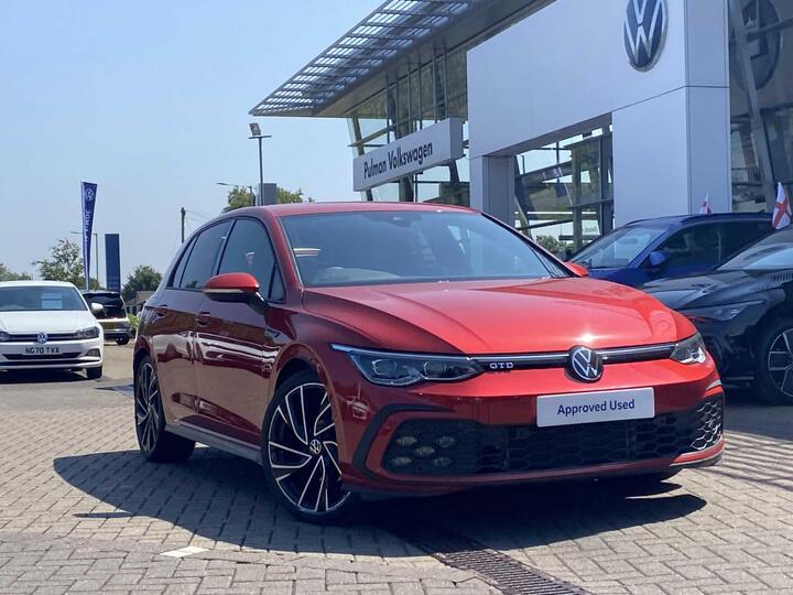 Volkswagen Golf 2.0 TDI GTD DSG Euro 6 (s/s) 5dr