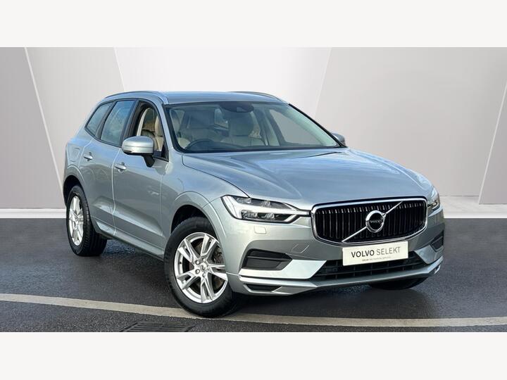 Volvo XC60 2.0 D4 Momentum Auto AWD Euro 6 (s/s) 5dr