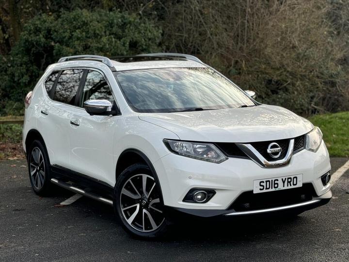 Nissan X-TRAIL 1.6 DCi N-tec Euro 6 (s/s) 5dr