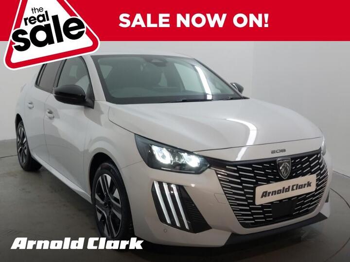 Peugeot 208 1.2 PureTech Allure Euro 6 (s/s) 5dr