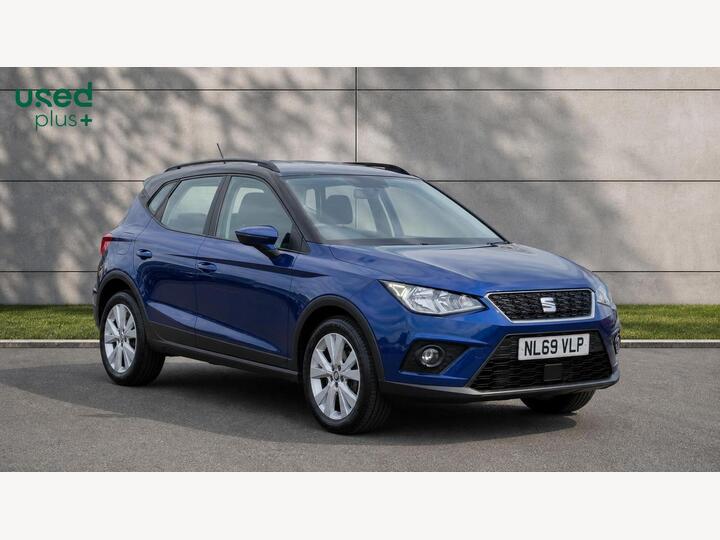 SEAT Arona 1.0 TSI SE Technology Euro 6 (s/s) 5dr