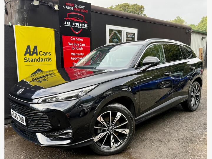 MG MG HS 1.5 T-GDI Trophy Euro 6 (s/s) 5dr