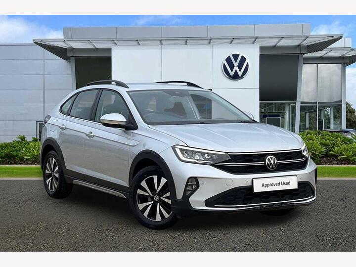Volkswagen Taigo 1.0 TSI Life Euro 6 (s/s) 5dr