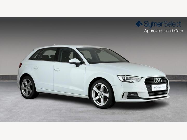 Audi A3 1.6 TDI Sport Sportback Euro 6 (s/s) 5dr