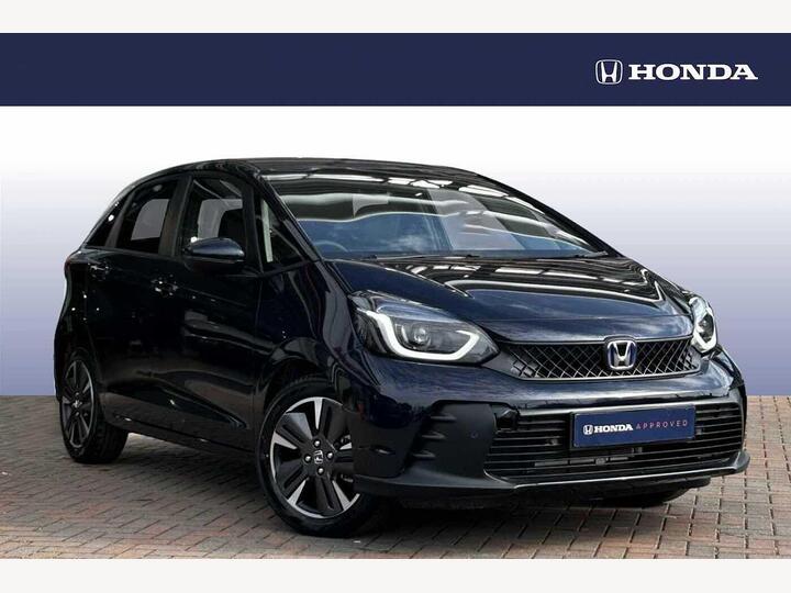 Honda Jazz 1.5 H I-MMD Advance ECVT Euro 6 (s/s) 5dr