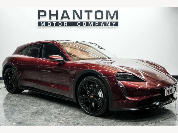Porsche Taycan Performance Plus 93.4kWh Turbo Cross Turismo Auto 4WD 5dr (11kW Charger)